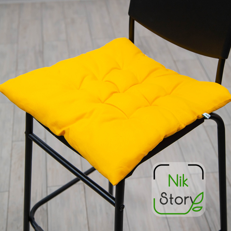 накидка на стул Узбекистан (желтый)