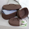 Корзинка Jute