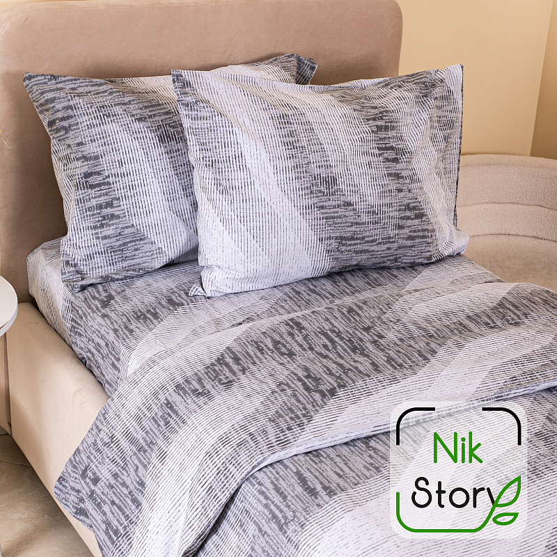 Постельное белье Поплин 1,5  Постельное белье Поплин 1,5