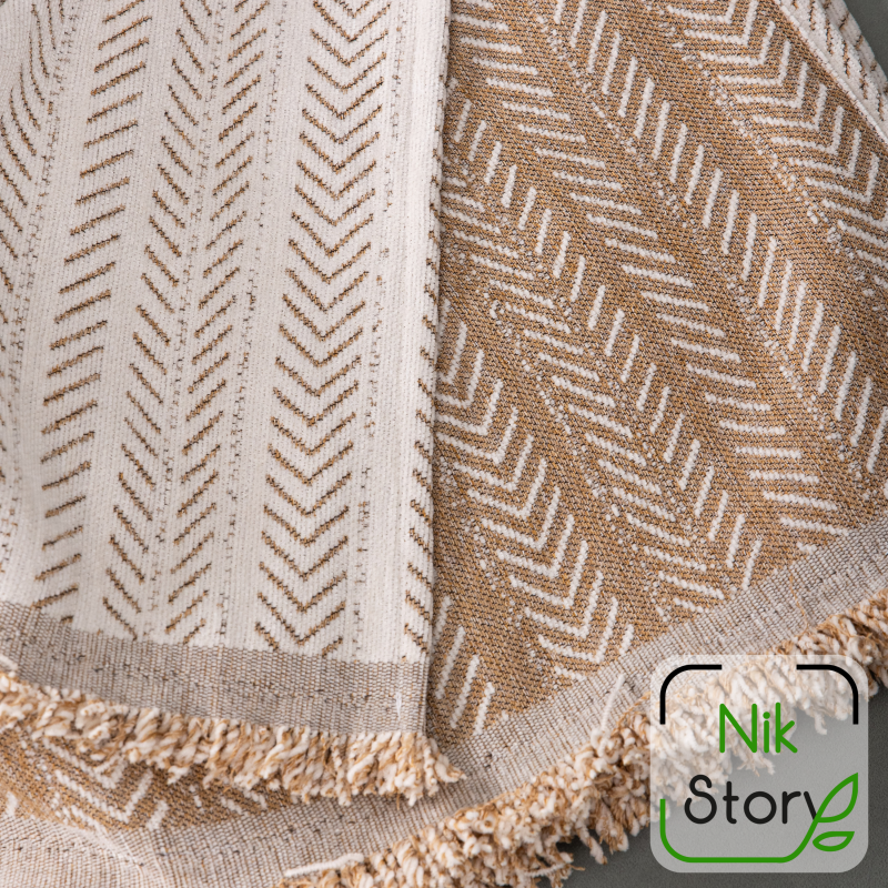 Дивандек ( Бежевая стрелка 180/400)