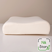 Подушка с эффектом памяти