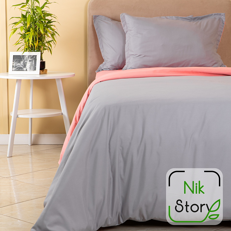 Постельное белье Наносатин New  Постельное белье Наносатин New