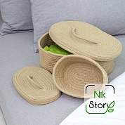 Корзинка Jute