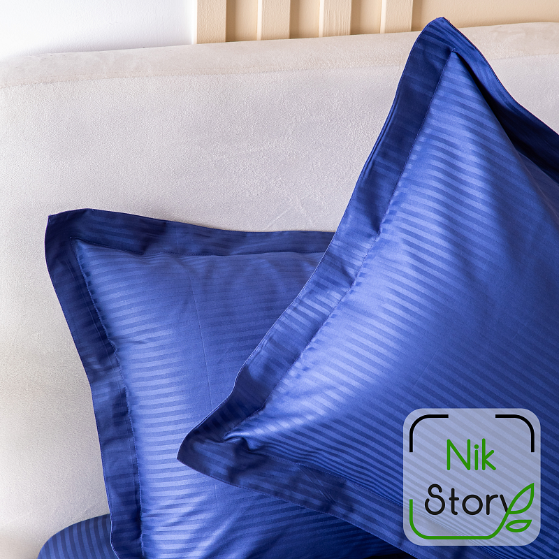 Страйп сатин Nikstory 