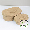 Корзинка Jute