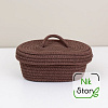 Корзинка Jute