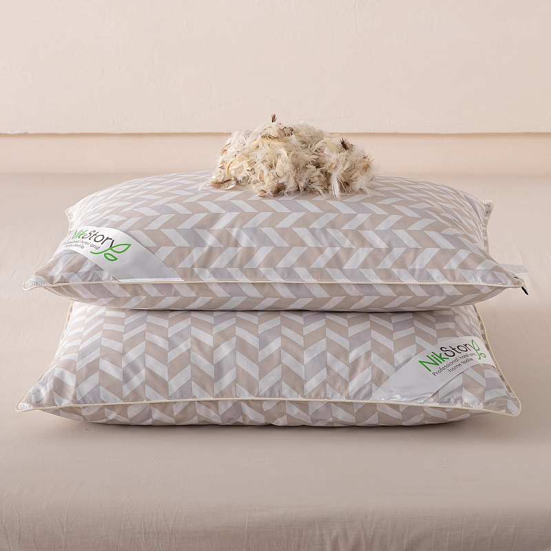 Подушка " Элегия" пух-перо