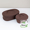 Корзинка Jute