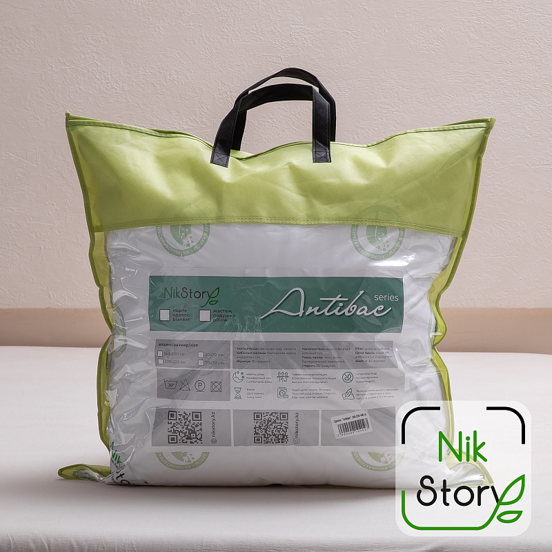 Одеяло  "Antibac" / 200гр